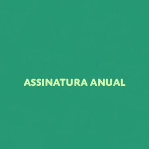 Assinatura Anual